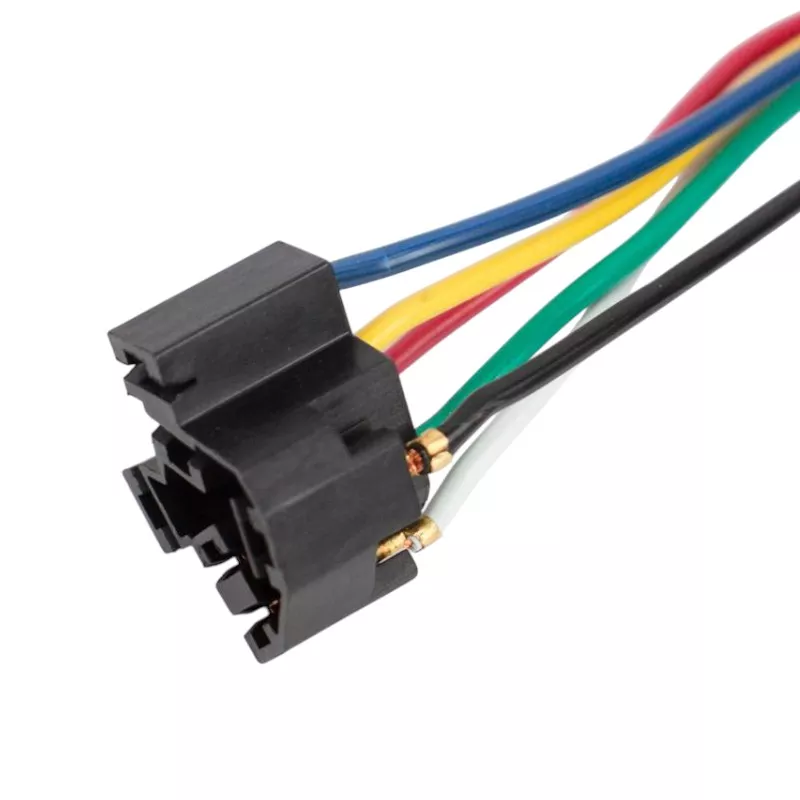 Фишка контактной группы замка зажигания UZ-DW WS1001